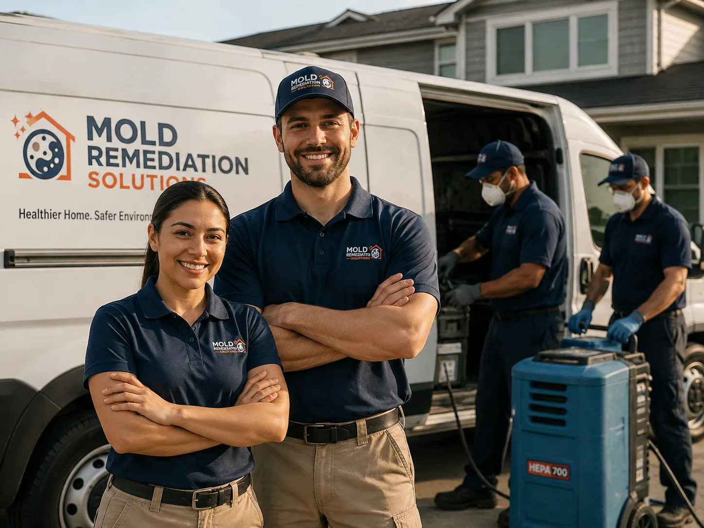 Mold Remediation company in Bismarck, AR